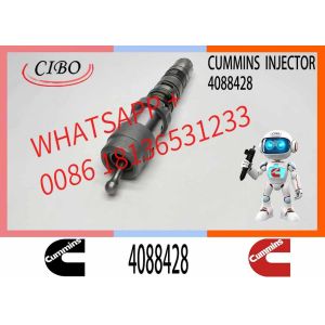 Buy cheap Factory Price And High Quality QSK23 Fuel Injector OEM 4326780 4088427 4001813 4087893 For Cummins from wholesalers