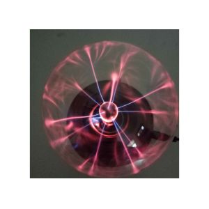 Buy cheap USB Magic 15 Inch Plasma Light Ball Sound Active For Kid Toy Pass CE Rohs from wholesalers