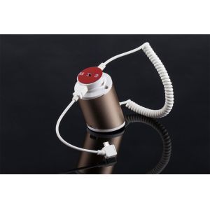 COMER anti-theft cable locking Gripper security bracketing for display stands