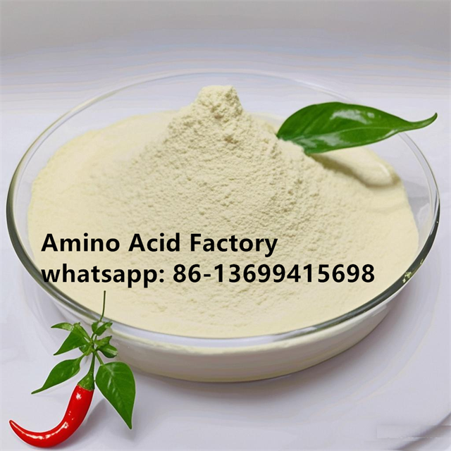 Buy cheap Calcium Boron Potassium Fertilizer with 40% Total Amino Acid and 18% K2O for Accelerated Color Development in Pepper Chili Plants from wholesalers