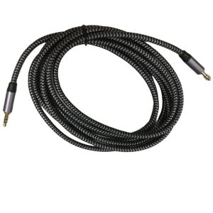 Buy cheap Professional Custom Wire Harness Braided Aux Heavy Duty Audio Cable from wholesalers