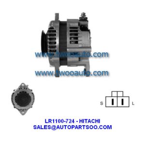 Buy cheap LR170-502 LR170-502B - HITACHI Alternator 12V 70A Alternadores from wholesalers