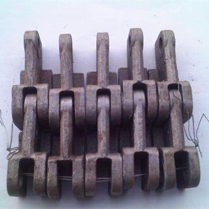 Buy cheap Steel Casting Iron Chain Grate Bar Wear Resistance from wholesalers