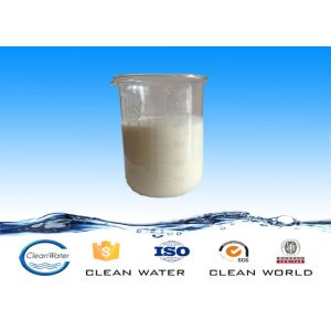 Buy cheap Chemical Industry CW802 Weak anionic Viscosity 500~4000 mpa.s Silicone Based product
