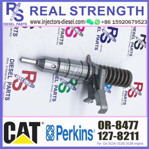 Buy cheap Diesel Fuel Engine Injector 0R8477 0r8477 0R-8477 For 3114/3116/3126 Engine from wholesalers