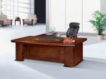 Buy cheap Sell MDF veneer executive table,office desk,gm table,CEO table,#A103 from wholesalers