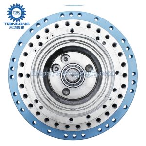 KRA1426 Excaor Spare Parts Case CX210B Travel Gear Box