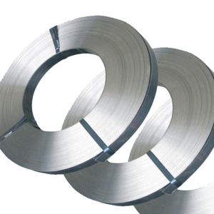 Buy cheap 2b Surface Galvanised 316L Stainless Steel Strips Ss 20mm Width For Office Equipment from wholesalers