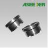 Buy cheap Polished ZY10X Cemented Tungsten Carbide Seal Ring from wholesalers