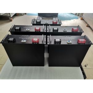 Buy cheap ESS Lifepo4 48 Volt Lithium Ion Battery 100Ah For Energy Storage System from wholesalers
