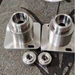 High Precision Milling CNC Turning Aluminum Anodized Parts CNC Machining Metal