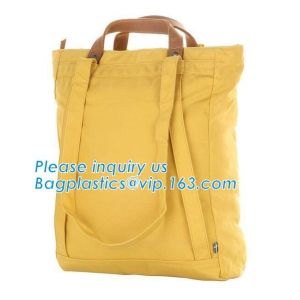 Buy cheap canvas backpack, handle bag, China Supply Customization Colorful Promotional Canvas Bag with buyer pattern low MOQ from wholesalers
