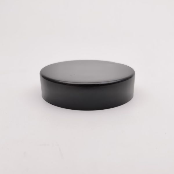 Buy cheap 44mm Smooth Surface Continuous Thread Caps Custom Colour from wholesalers