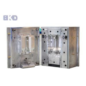 HASCO Cold Runner Injection Mold Electronics Housing For Keyboard