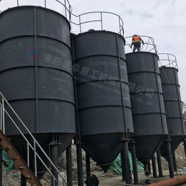 Buy cheap Concentrator Dewatering Deep Cone Thickener Slurry Water Application from wholesalers