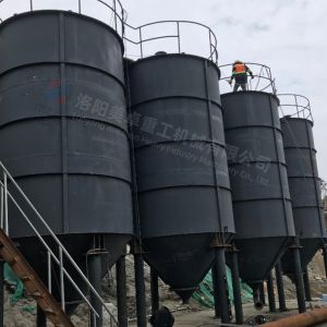 Buy cheap Concentrator Dewatering Deep Cone Thickener Slurry Water Application from wholesalers