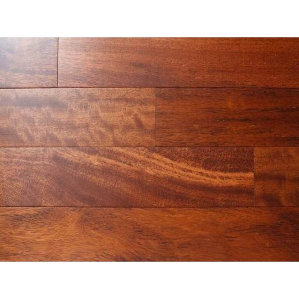 Quality 3/4" Solid wood T&G merbau parquet for sale