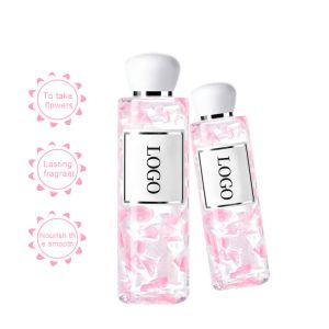 Buy cheap Lasting Fragrance Moisturising Shower Gel / Sakura Body Wash Gentle Nourishment from wholesalers