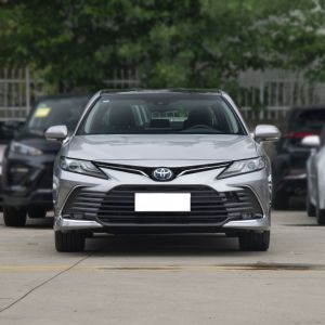 Buy cheap 2023 GAC To-yota C-amry EV Auto Electric 4-door 5-seats with E-CVT Continuously Variable Transmission and 2825mm Wheelbase from wholesalers