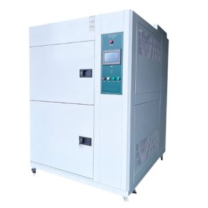Buy cheap Thermal Shock Test Chamber For Electronic & Automotive Component Testing from wholesalers