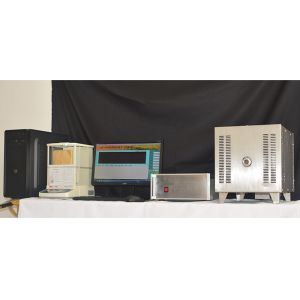 Buy cheap Reasonable Design Gas Evolution Tester Strong Anti Interference Ability from wholesalers