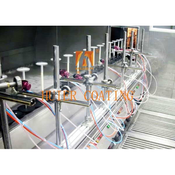 Buy cheap Integrated Electrostatic Painting Line for Intelligent Production and Pollution Control with Advanced Technology from wholesalers