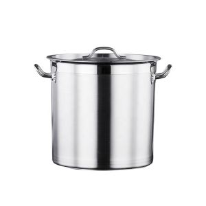 Factory Direct Sale Kitchen Cooking Pots Cookware 304 Stainless Steel Soup