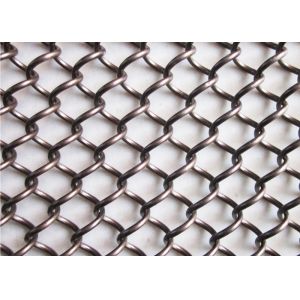 Buy cheap 1mm Fine Wire Metal Mesh Curtains from wholesalers