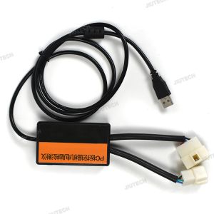 Buy cheap High-Speed Diagnostic Tool MPDR 3.33 3.9 with Functions for Hitachi Truck Excavator Wheel Loader Crawler Carrier ECU Eng from wholesalers