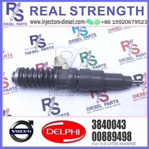 China High quality diesel fuel injector common rail fuel injector electronic unit injector 3840043 on sale