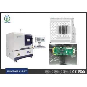 Buy cheap X-Ray Inspection Equipment for PCB with 1.0KW Power Consumption 1280 L x1220 W x1615 H mm from wholesalers