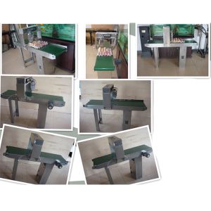 Buy cheap KP-17A automatic egg inkjet printer with conveyor from wholesalers