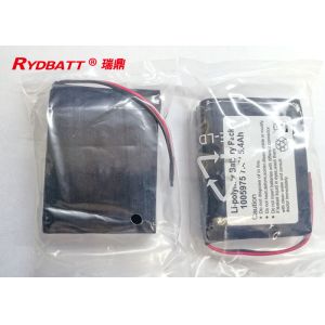 1005975 2S1P Li Polymer Battery Pack / 7.4V 5.4Ah PCM Lithium Ion Polymer Cell