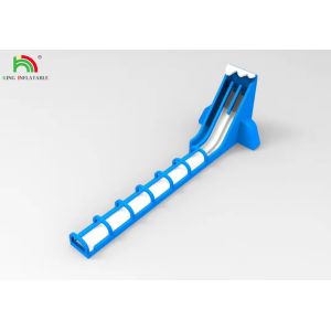 Buy cheap China Commercial Extra Long Inflatable Water Slides For Adult from wholesalers