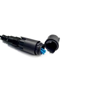 Buy cheap IPFX LC SC MTP MPO Patch Cord Customized Color Matching Fullaxs Connector from wholesalers
