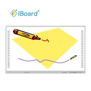 Buy cheap Education Android Interactive Whiteboard Infrared Touch Two Sides Hotkeys from wholesalers