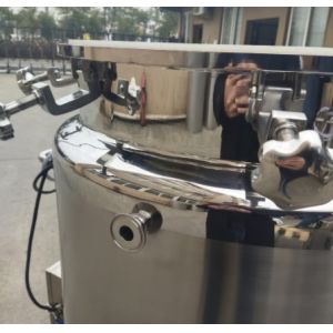 Buy cheap SS304 SS316L Softgel Medicine Storage Tanks For Temperature Range 20C To 120C from wholesalers