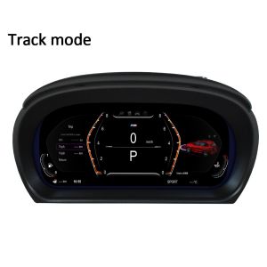 Buy cheap Viknav For BMW 3 Series E90 (2004-2010) 12.3 inch Upgraded LCD Cluster Panel Smart Dashboard Speedometer Display from wholesalers