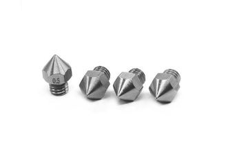 Buy cheap Durable Cemented Carbide Nozzle , Tungsten Carbide Parts OEM Accepted from wholesalers