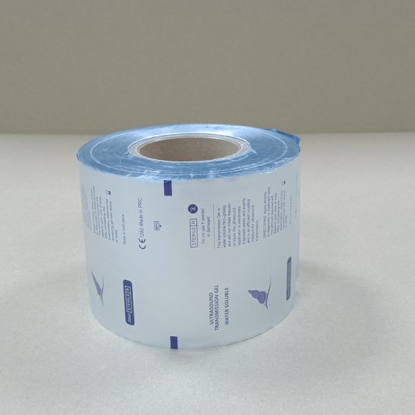 High Quality Customized Aluminium Foil Roll Film for Food Packaging Heat