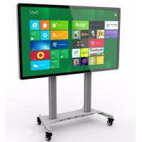 Buy cheap 280W 3840×2160 Touch Screen Interactive Whiteboard product