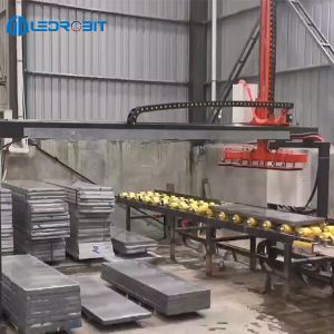 Buy cheap Specially Designed Slabs Palletizing Robot For Stacking Multiple Heavy Objects Quickly And Safely from wholesalers