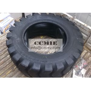 Buy cheap Portable Wheel Loader Spare Parts Original Tyre 1670-24 For XCMG Backhoe Loader WZ30-25 from wholesalers