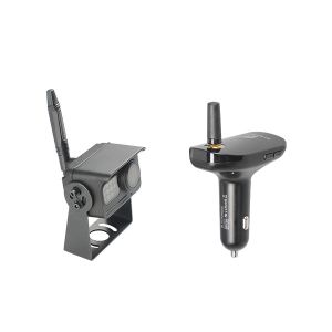 Buy cheap Night Vision 33ft Wireless Backup Cameras Waterproof Pixel 1080P from wholesalers