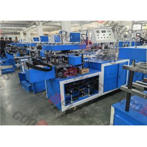 Buy cheap Dustproof Nonwoven And Plastic Bouffant Cap Making Machine from wholesalers
