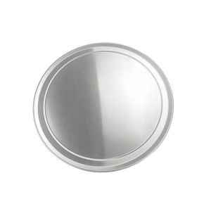 Buy cheap 17 inch round aluminum pizza pan pizza tray baking tray from wholesalers