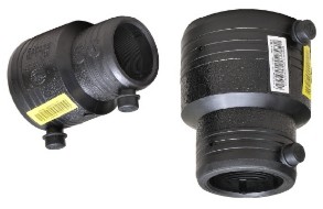 Buy cheap BSI PE DN63-DN110 SDR11 Electrofusion Reducer from wholesalers