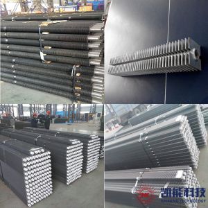 Buy cheap 22mm Heat Transfer Forced Circulation Spiral Finned Tube from wholesalers