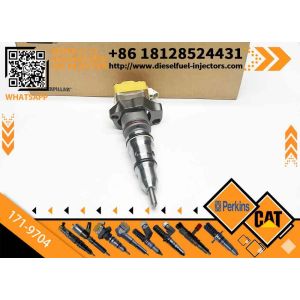 China common rail injector 171-9704 171-9710 155-8723 is suitable for CAT3126 diesel engine injector assembly on sale