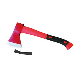 Buy cheap Axe with fiberglass handle from wholesalers
